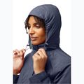 Jack Wolfskin női Rotwand 3In1 fleece melegítőfelső grafit 7