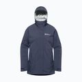Jack Wolfskin női Rotwand 3In1 fleece melegítőfelső grafit 13