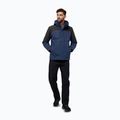 Jack Wolfskin férfi 3 az 1-ben kabát Romberg 3In1 midnight sky 2