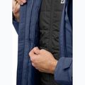Jack Wolfskin férfi 3 az 1-ben kabát Romberg 3In1 midnight sky 12
