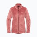 Jack Wolfskin női Rotwand 3In1 fleece pulóver piros okkersárga színben 15