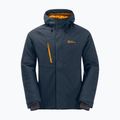 Jack Wolfskin férfi télikabát Troposphere Ins midnight sky