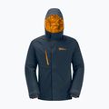 Jack Wolfskin férfi télikabát Troposphere Ins midnight sky 2