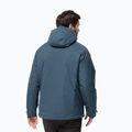 Jack Wolfskin férfi télikabát Troposphere Ins midnight sky 2