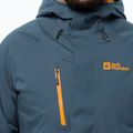 Jack Wolfskin férfi télikabát Troposphere Ins midnight sky 3