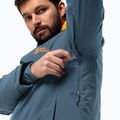 Jack Wolfskin férfi télikabát Troposphere Ins midnight sky 5