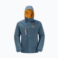 Jack Wolfskin férfi télikabát Troposphere Ins midnight sky 8