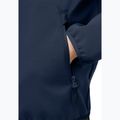 Jack Wolfskin gyermek softshell dzseki Fourwinds éjszakai kék 4