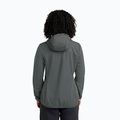 Női softshell dzseki Jack Wolfskin Windhain Hoody pala zöld 3