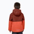 Jack Wolfskin Actamic 2L Ins gyermek pehelykabát korall narancs színben 2