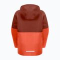 Jack Wolfskin Actamic 2L Ins gyermek pehelykabát korall narancs színben 6