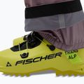 Női sítúra nadrág Jack Wolfskin Alpspitze Tour 3L wild blossom 4