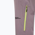 Női sítúra nadrág Jack Wolfskin Alpspitze Tour 3L wild blossom 11