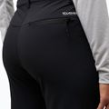 Női softshell nadrág Jack Wolfskin Activate Thermic fekete 4