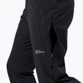Jack Wolfskin férfi softshell nadrág Alpspitze Tour fekete 4