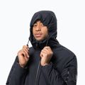 Férfi Jack Wolfskin Koenigsbau Parka pehelypaplan kabát sötét navy 3