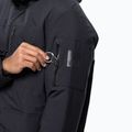 Férfi Jack Wolfskin Koenigsbau Parka pehelypaplan kabát sötét navy 4