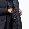 Férfi Jack Wolfskin Koenigsbau Parka pehelypaplan kabát sötét navy 5