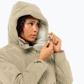 Jack Wolfskin női télikabát Talforst Parka anis 3
