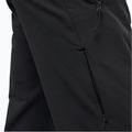Férfi softshell nadrág Jack Wolfskin Activate Thermic fekete 3