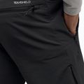Férfi softshell nadrág Jack Wolfskin Activate Thermic fekete 4
