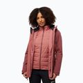 3in1 női kabát Jack Wolfskin Hunberg mineral red 3