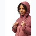 3in1 női kabát Jack Wolfskin Hunberg mineral red 5