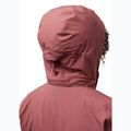 3in1 női kabát Jack Wolfskin Hunberg mineral red 6