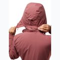3in1 női kabát Jack Wolfskin Hunberg mineral red 7