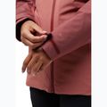 3in1 női kabát Jack Wolfskin Hunberg mineral red 10
