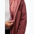 3in1 női kabát Jack Wolfskin Hunberg mineral red 13