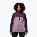 3in1 női kabát Jack Wolfskin Hunberg wild blossom
