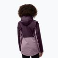 3in1 női kabát Jack Wolfskin Hunberg wild blossom 2