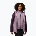3in1 női kabát Jack Wolfskin Hunberg wild blossom 3