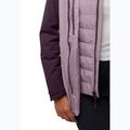 3in1 női kabát Jack Wolfskin Hunberg wild blossom 12