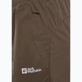 Jack Wolfskin férfi Prelight Pro hideg kávés trekking nadrág 7