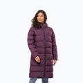 Jack Wolfskin női pehelykabát Frozen Palace bogyós gyümölcs lekvárral