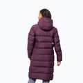 Jack Wolfskin női pehelykabát Frozen Palace bogyós gyümölcs lekvárral 2