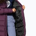 Jack Wolfskin női pehelykabát Frozen Palace bogyós gyümölcs lekvárral 5