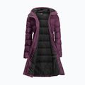 Jack Wolfskin női pehelykabát Frozen Palace bogyós gyümölcs lekvárral 8