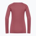 Női thermo hosszú ujjú felső Jack Wolfskin Infinite Warm red ochre 4
