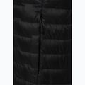 Férfi Jack Wolfskin Passamani Down phantom trekking ujjatlan kabát 8