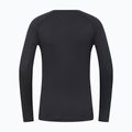Férfi termoaktív pulóver Jack Wolfskin Infinite Warm fekete 4