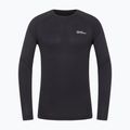 Férfi thermo hosszú ujjú felső Jack Wolfskin Infinite Warm black 3
