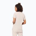 Jack Wolfskin Essential női trekking póló panna cotta 2