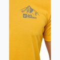 Jack Wolfskin férfi trekking póló Vonnan Graphic 3
