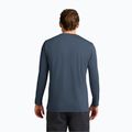 Férfi Jack Wolfskin Sky Thermal hosszú ujjú termikus póló midnight sky színben 3