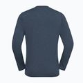Férfi Jack Wolfskin Sky Thermal hosszú ujjú termikus póló midnight sky színben 6