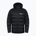 Jack Wolfskin férfi pehelypaplan Nebelhorn Down Hoody fekete 9