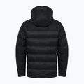 Jack Wolfskin férfi pehelypaplan Nebelhorn Down Hoody fekete 10